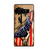 Personalized US Arborist Phonecase Printed 23JAN-DT29