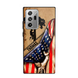 Personalized US Arborist Phonecase Printed 23JAN-DT29