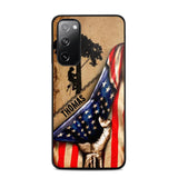 Personalized US Arborist Phonecase Printed 23JAN-DT29