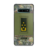 Personalized Netherland Soldier/Veteran Phonecase Printed 23JAN-DT31