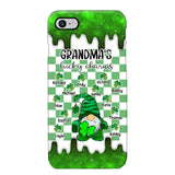 Personalized Grandma's Lucky Charms Kid Name Phonecase Printed QTVD0802