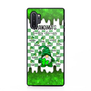 Personalized Grandma's Lucky Charms Kid Name Phonecase Printed QTVD0802