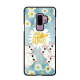 Personalized Flower Cat Lovers Phonecase Printed QTHQ1802