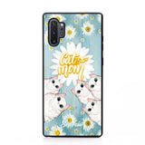 Personalized Flower Cat Lovers Phonecase Printed QTHQ1802