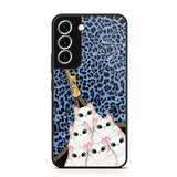 Personalized Cats with Colorful Leopard Skin Cat Lovers Gift Phonecase Printed 23FEB-HQ23