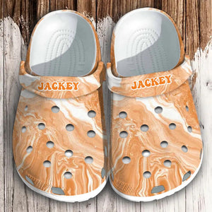 Personalized Cinnamon Toast Crunch Clog Slipper Shoes Printed QTHQ1003