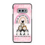 Personalized Life Is Better With Cats Cat Lovers Phonecase Printed PNHQ1403