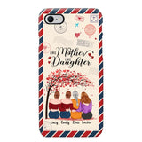 Personalized Like Mother Like Daughter Mom Gifts Phonecase Printed PNHQ2203