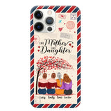 Personalized Like Mother Like Daughter Mom Gifts Phonecase Printed PNHQ2203