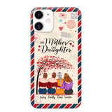 Personalized Like Mother Like Daughter Mom Gifts Phonecase Printed PNHQ2203