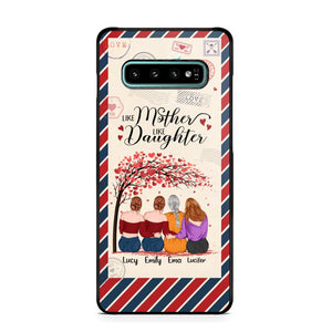 Personalized Like Mother Like Daughter Mom Gifts Phonecase Printed PNHQ2203