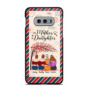 Personalized Like Mother Like Daughter Mom Gifts Phonecase Printed PNHQ2203