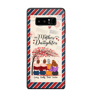 Personalized Like Mother Like Daughter Mom Gifts Phonecase Printed PNHQ2203