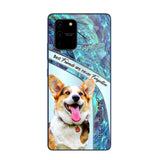 Personalized Upload Your Dog Photo Best Friends Are Never Forgotten Phonecase Printed QTHQ2203