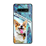 Personalized Upload Your Dog Photo Best Friends Are Never Forgotten Phonecase Printed QTHQ2203