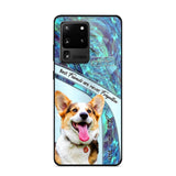 Personalized Upload Your Dog Photo Best Friends Are Never Forgotten Phonecase Printed QTHQ2203