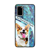 Personalized Upload Your Dog Photo Best Friends Are Never Forgotten Phonecase Printed QTHQ2203