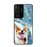 Personalized Upload Your Dog Photo Best Friends Are Never Forgotten Phonecase Printed QTHQ2203