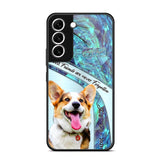 Personalized Upload Your Dog Photo Best Friends Are Never Forgotten Phonecase Printed QTHQ2203