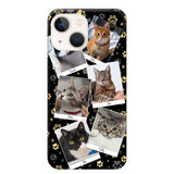 Personalized Upload Your Cat Photo Cat Lovers Gift Phonecase Printed PNDT2403