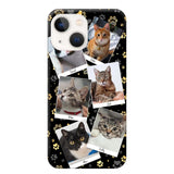 Personalized Upload Your Cat Photo Cat Lovers Gift Phonecase Printed PNDT2403