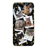 Personalized Upload Your Cat Photo Cat Lovers Gift Phonecase Printed PNDT2403