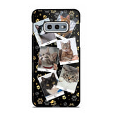 Personalized Upload Your Cat Photo Cat Lovers Gift Phonecase Printed PNDT2403