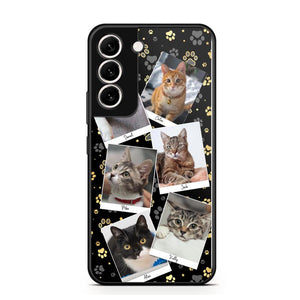 Personalized Upload Your Cat Photo Cat Lovers Gift Phonecase Printed PNDT2403