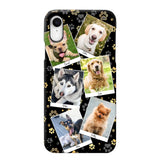 Personalized Upload Your Dog Photo Dog Lovers Gift Phonecase Printed PNDT2403