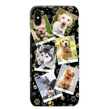 Personalized Upload Your Dog Photo Dog Lovers Gift Phonecase Printed PNDT2403