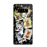 Personalized Upload Your Dog Photo Dog Lovers Gift Phonecase Printed PNDT2403