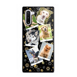 Personalized Upload Your Dog Photo Dog Lovers Gift Phonecase Printed PNDT2403