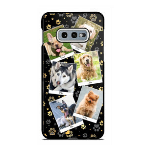 Personalized Upload Your Dog Photo Dog Lovers Gift Phonecase Printed PNDT2403