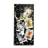 Personalized Upload Your Dog Photo Dog Lovers Gift Phonecase Printed PNDT2403