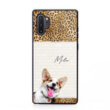 Personalized Upload Your Dog Photo Dog Lovers Gift Phonecase Printed 23MAR-HQ24