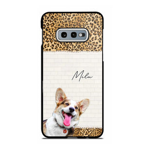 Personalized Upload Your Dog Photo Dog Lovers Gift Phonecase Printed 23MAR-HQ24