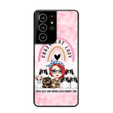 Personalized Life Is Better With Cats Crazy Cat Lady Phonecase Printed PNHQ2703