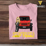 Personalized Ain't Nothing But A Jeep Thang Jeep Lovers T-shirt Printed MTHQ1306