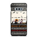 Personalized Beware Of Little Meownsters Phonecase LDMKVH23444