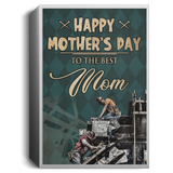 Happy Mother's Day - Ironworker Canvas APR-DT09