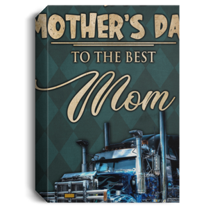 Happy Mother's Day - Trucker Canvas APR-DT09 CT