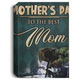 Happy Mother's Day - Welder Canvas APR-DT09 CT