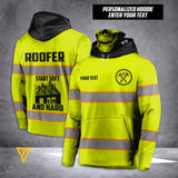 AH PERSONALIZED ROOFER MASK HOODIE 3D PRINTED FEB-DT23