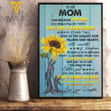 Happy Mother's Day Canvas APR-HQ09