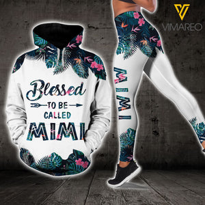 KHMD MIMI COMBO HOODIE + LEGGING 3D