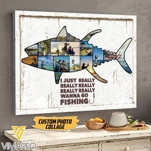 Fishing Canvas 3N