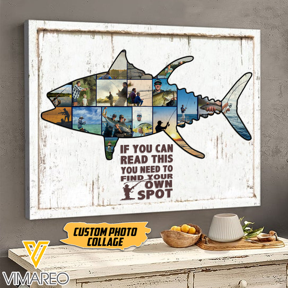 Fishing Canvas 3N