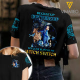 APPALOOSA HORSE BUCKLE UP BUTTERCUP 3D SHIRT TNDT1609