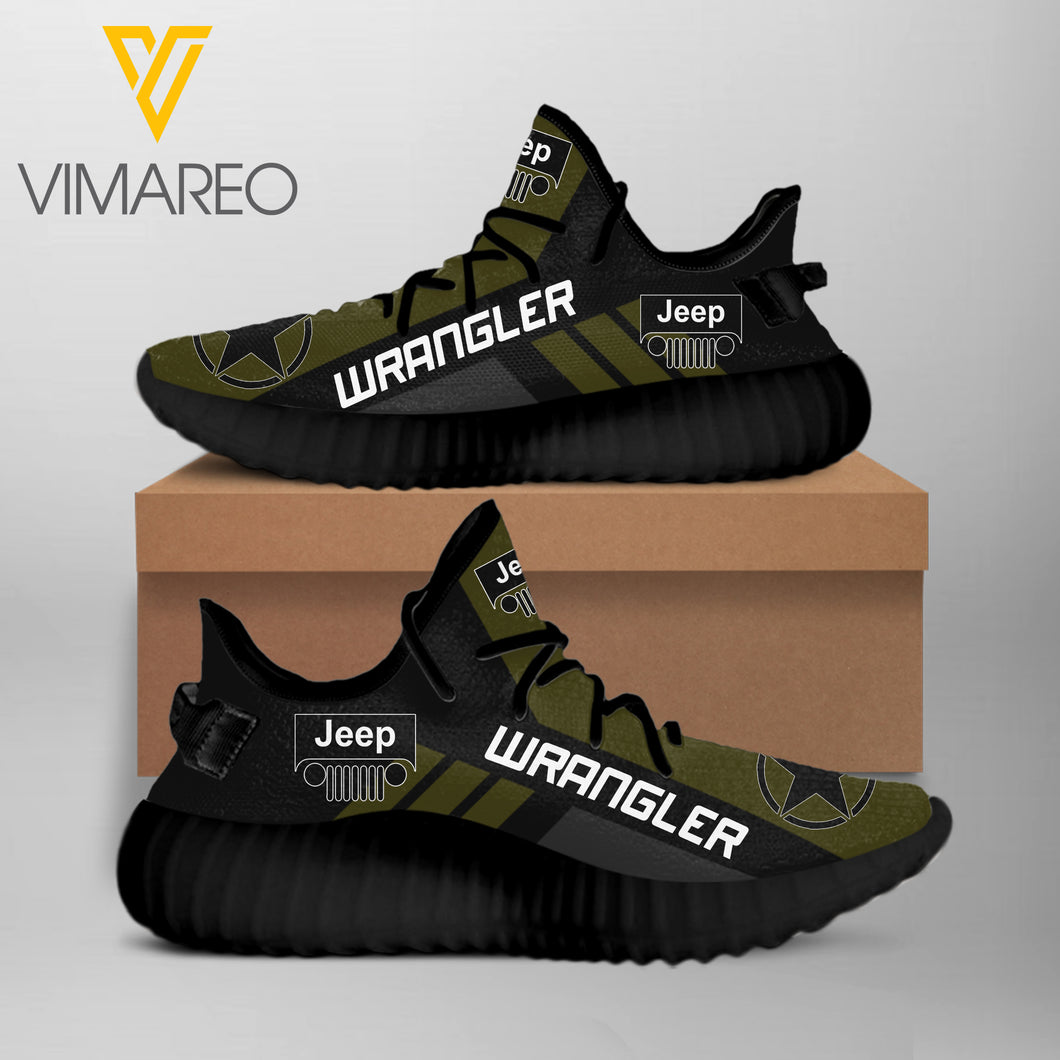 JEEP WRANGLER MAN YEEZY SHOES TNDT0110