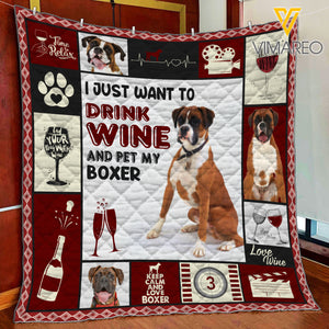 Boxer Dog BMWU